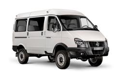 Автобусы ГАЗ Соболь Бизнес