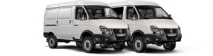 Цельнометаллический фургон ГАЗ Соболь Бизнес