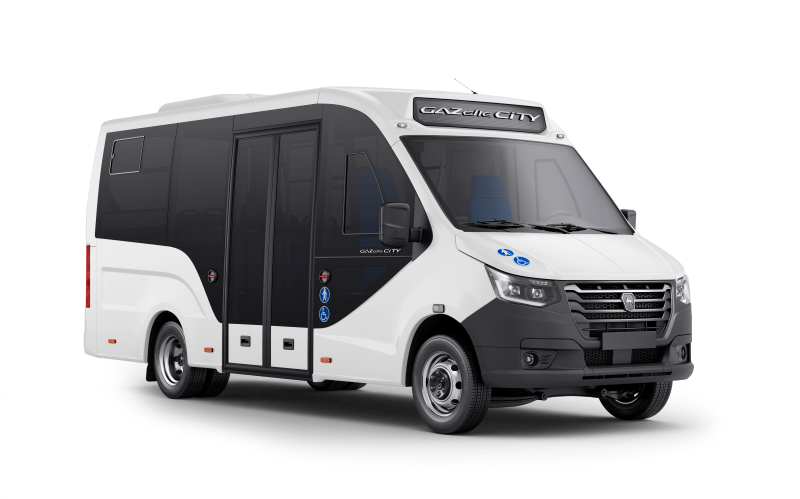 ГАЗель CITY