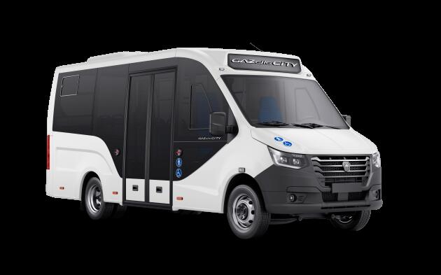 ГАЗель CITY A68R52-71