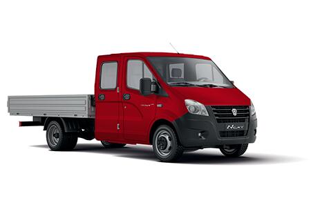 Бортовой автомобиль ГАЗель NEXT A22R32-70