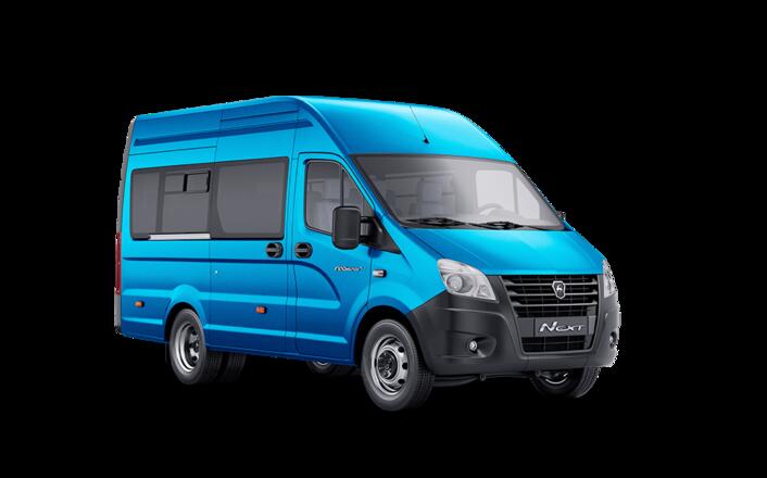 Автобус ГАЗель NEXT A65R23-60