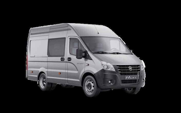 Цельнометаллический фургон ГАЗель NEXT C46R02-80