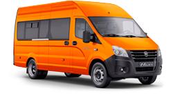 Автобус малого класса ГАЗель Некст