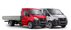 Бортовой автомобиль ГАЗель Некст