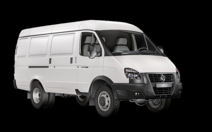Цельнометаллический фургон ГАЗель БИЗНЕС 27057-758