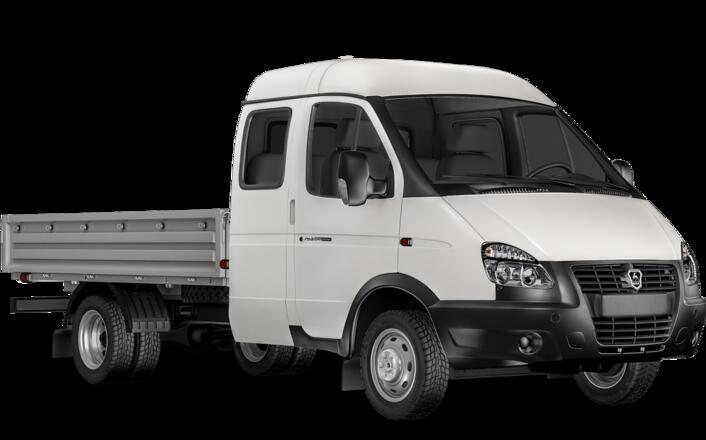 Бортовой автомобиль ГАЗель БИЗНЕС 330232-750