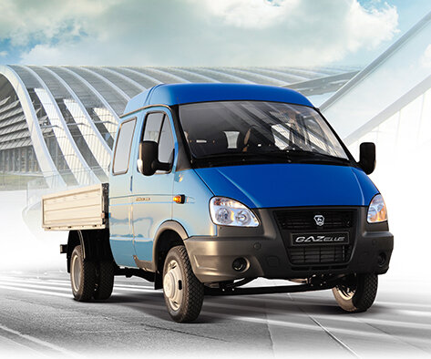 Безопасная и удобная кабина