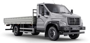 ГАЗон Некст Городской City