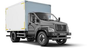 Спецтехника Газон Next