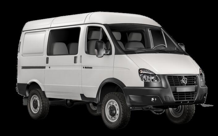 Цельнометаллический фургон Соболь БИЗНЕС 27527-373