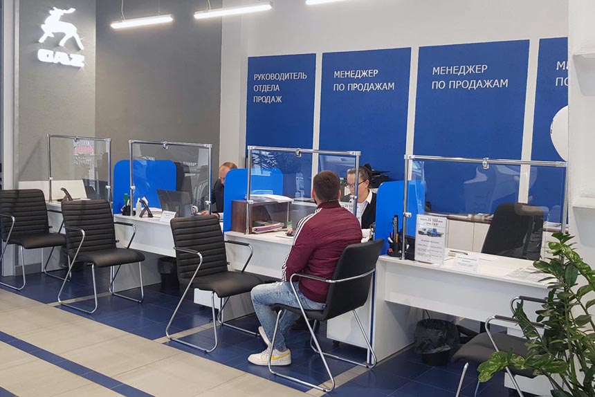 взять в лизинг машину