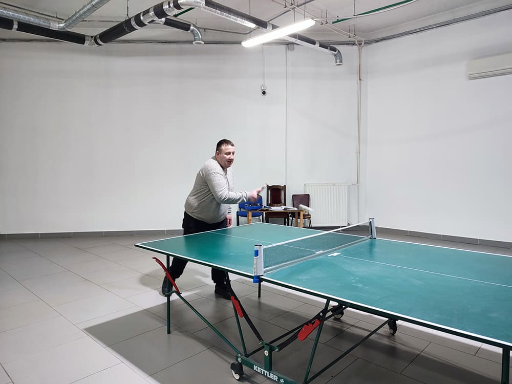 Турнир по настольному теннису и дартсу среди работников Минских предприятий холдинга 