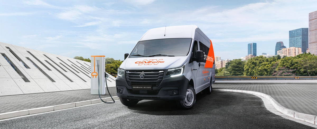 Обзор ГАЗель E-NN