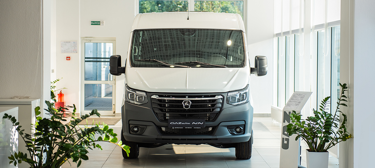 Обзор ГАЗель NN