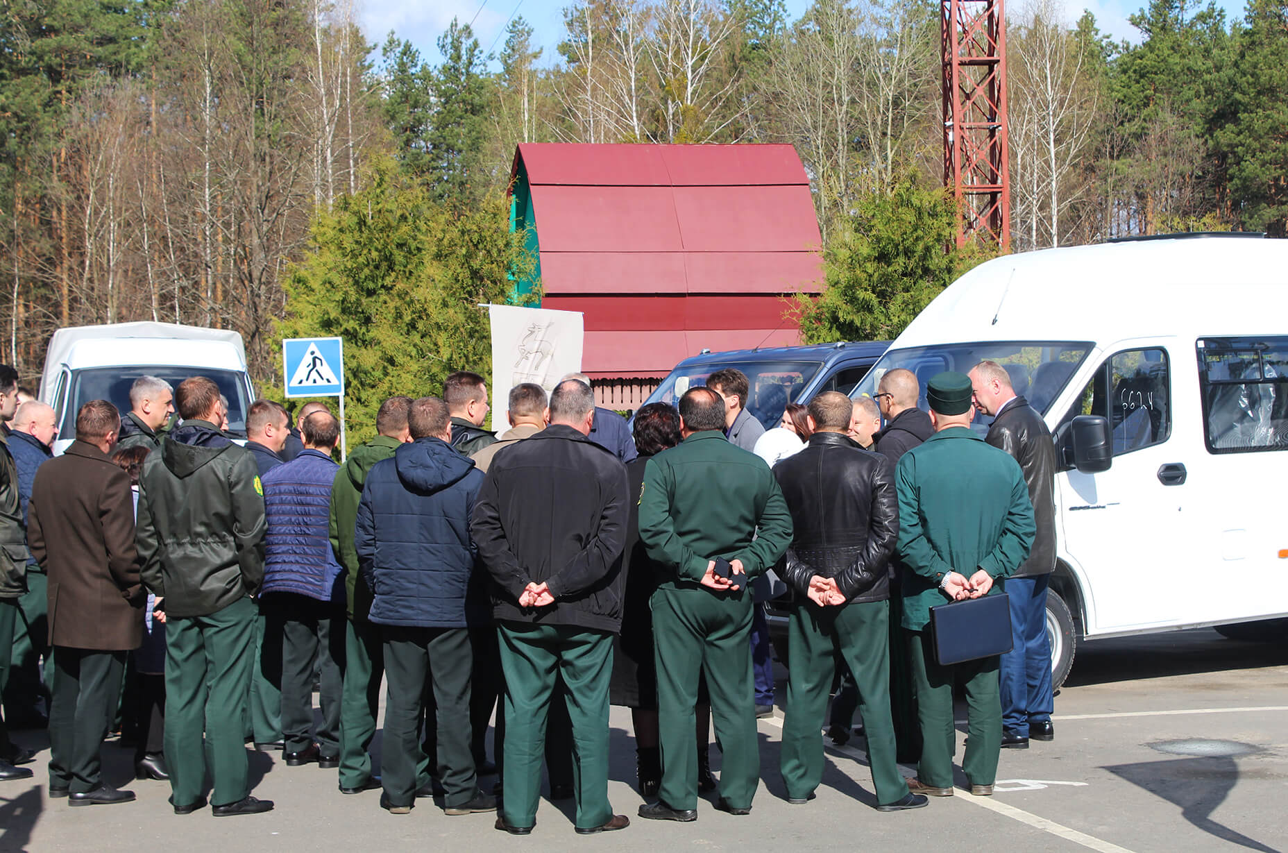 Автомобиль Садко NEXT C42A43 в Беларуси