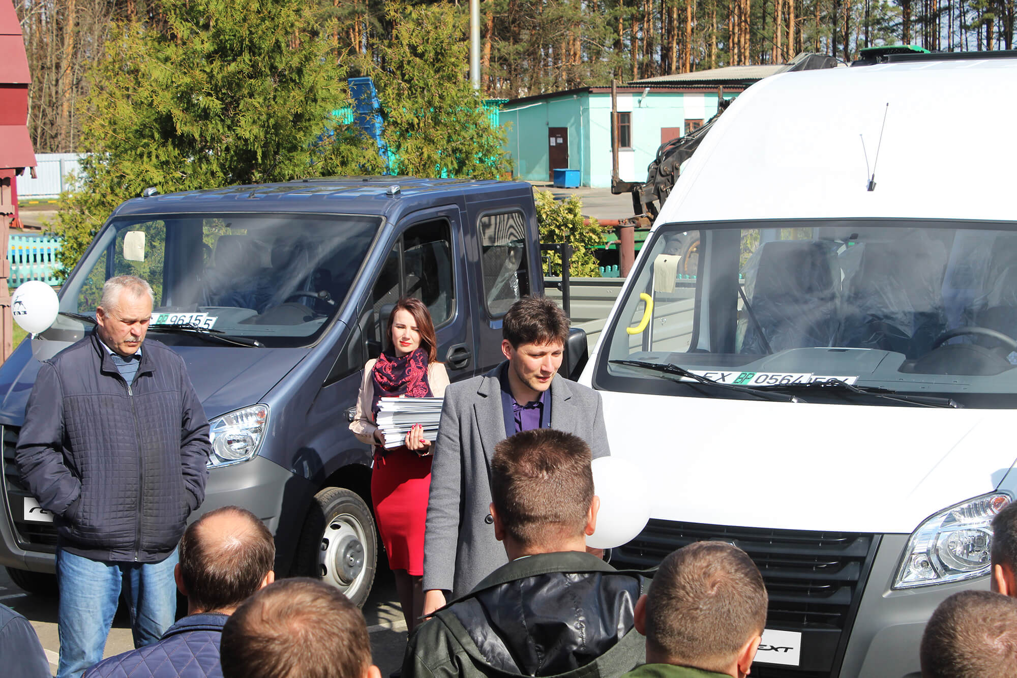 Автомобиль Садко NEXT C42A43 