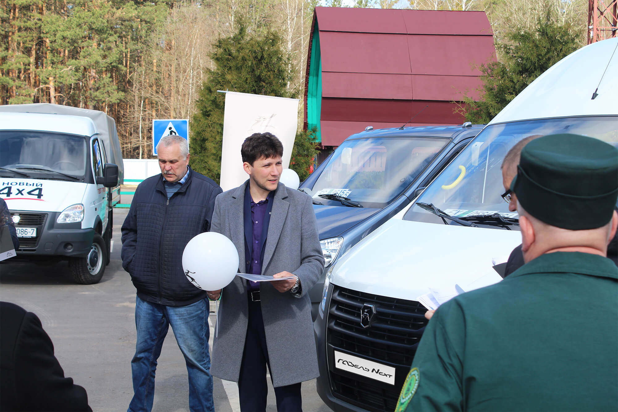 Автомобиль Садко NEXT C42A43 в РБ