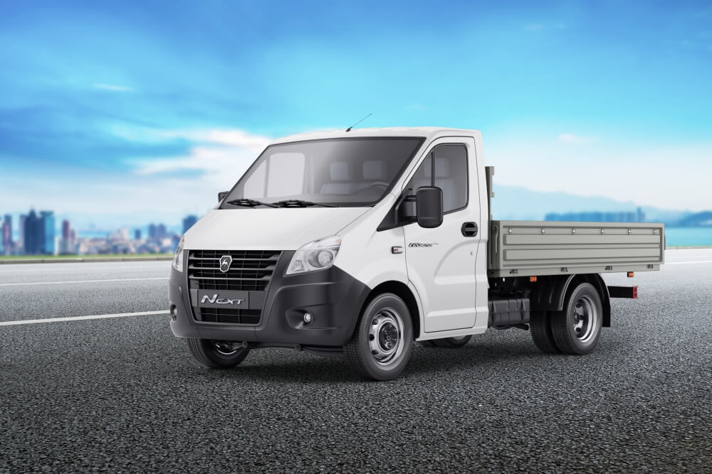 Автомобиль ГАЗель NEXT Truck в Беларуси