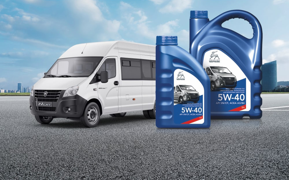 Оригинальное моторное масло – залог эффективной работы двигателя!
