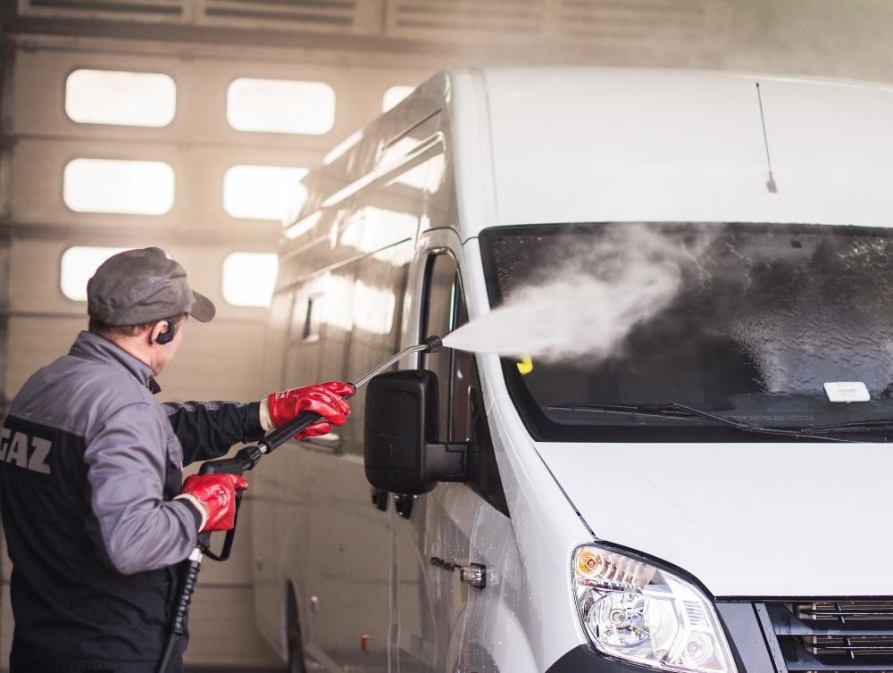 АвтоМойка на Бабушкина 25Б