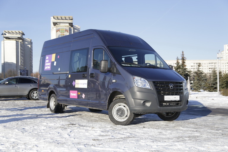 Проект #ЯРАССКАЖУДЕТЯМ участие компании