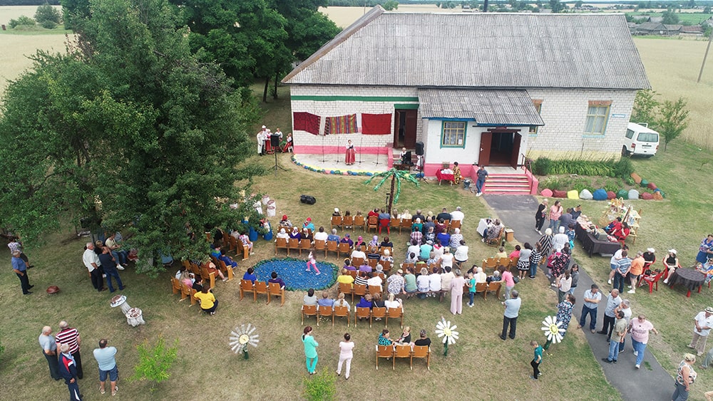Фестиваль «Палескае Купалле-НН».