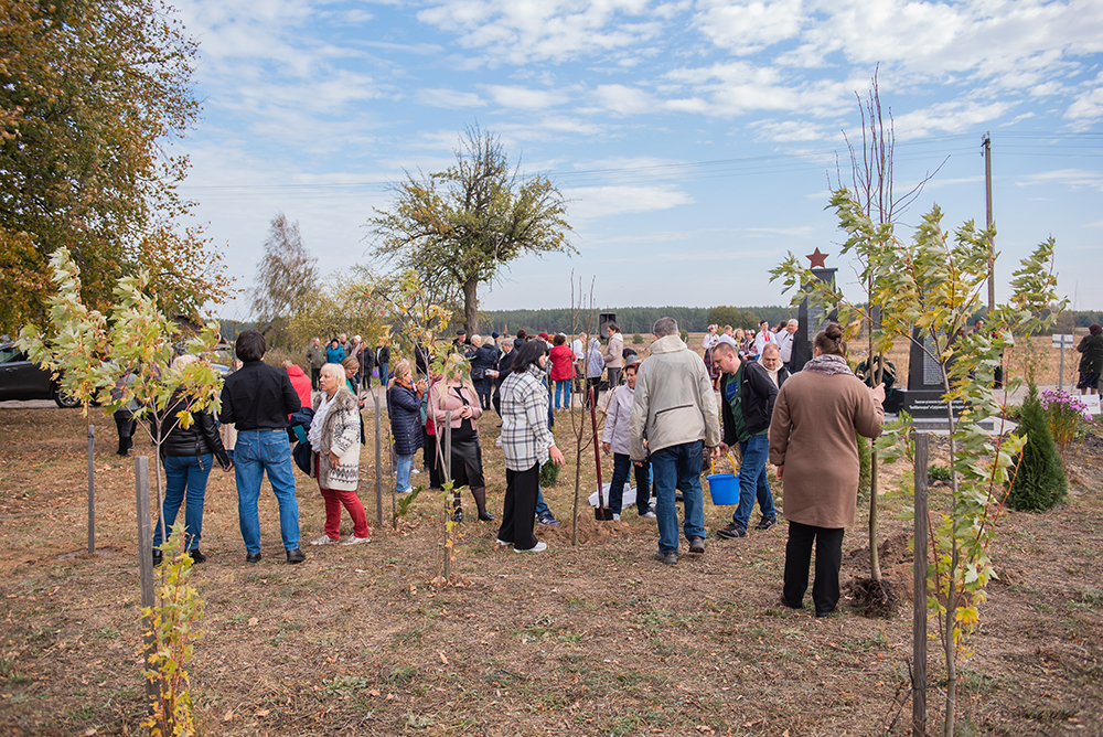 Традиции добрых дел.