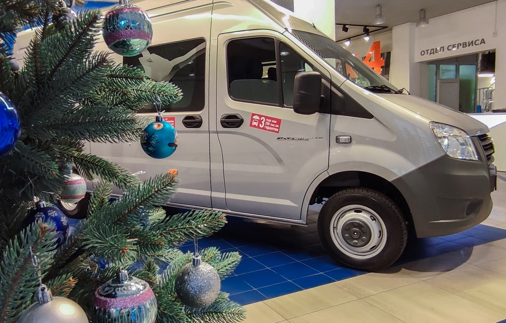 Изменения в режиме работы автоцентров 24-25 декабря 2021г.