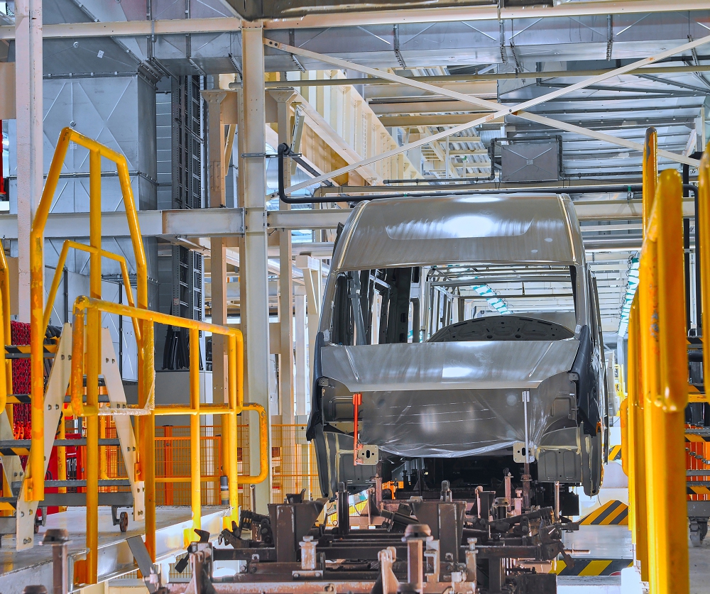 Штамп большой сложности – запросто! 